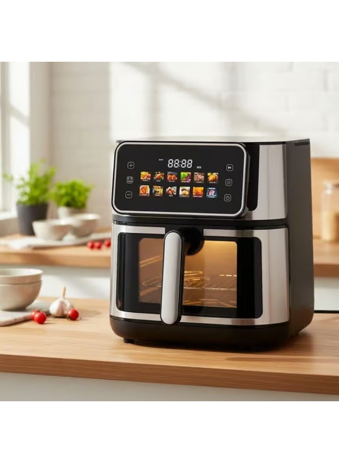 سوكاني قلايه سوكانى 7.5لتر 2000وات ديجيتال SK-10118 - Image 2