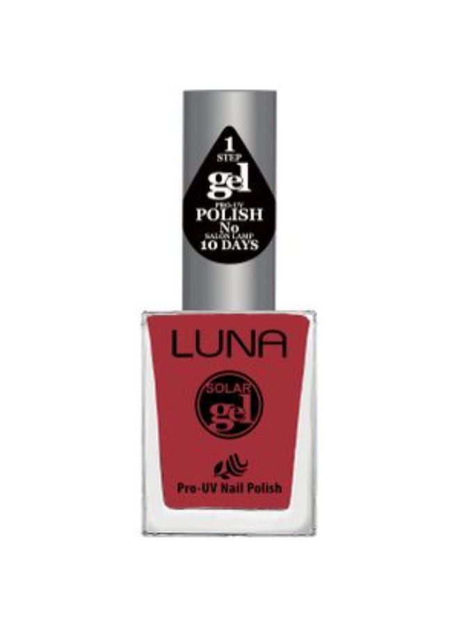 Luna Solar Gel Nail Polish