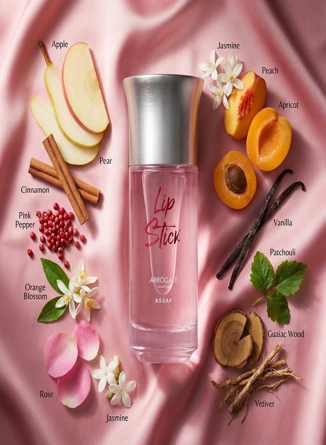 ASSAF Lip Stick Eau de Parfum For Women - 150 ml - Image 2