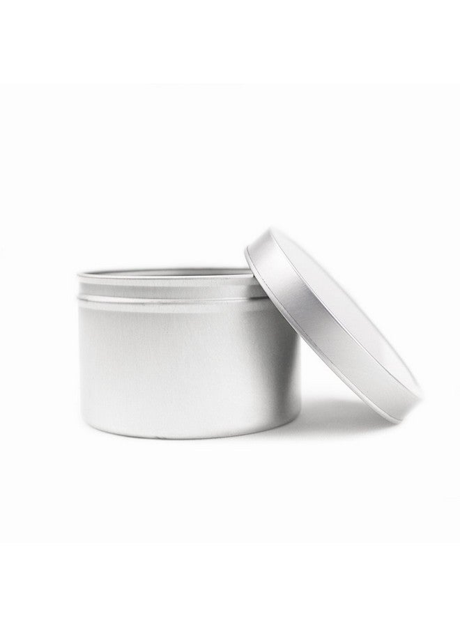 EricX Light Candle Tin 24 Piece, 8 oz, for Candle Making - Image 2