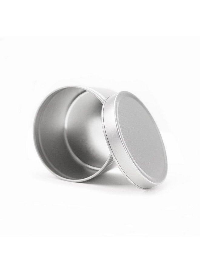 EricX Light Candle Tin 24 Piece, 8 oz, for Candle Making - Image 3
