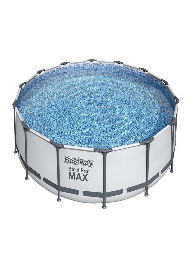 بست واي حمام سباحه برو ماكس مع مضخة فلتر  - 56950 - Image 4