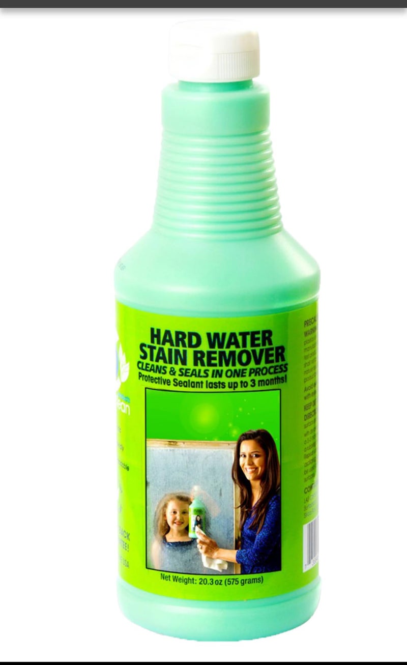 Bioclean Hard Water Stain Remover 20.3 oz - Image 1