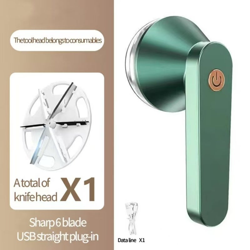 مزيل الوبر المتقدم للملابس-الاستخدام المنزلي ، أداة إزالة الكرة لإزالة الشعر بسهولة - Image 1