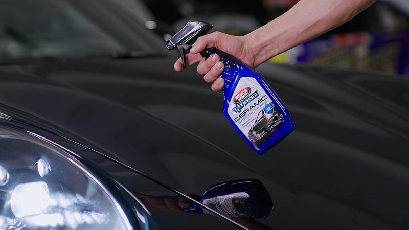 Black Magic Intense Ceramic Waterless Car Wash - Image 1