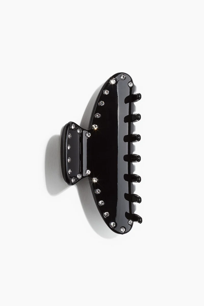 H&M Embellished Hair Claw
