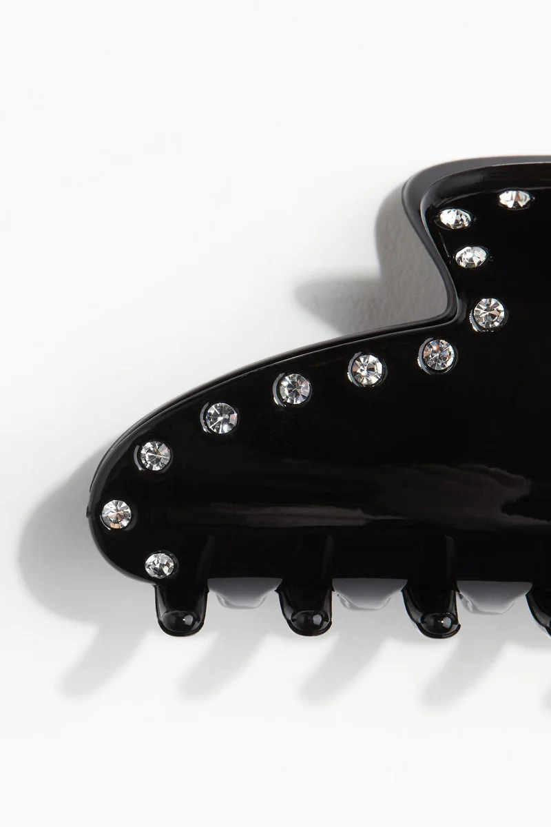 H&M Embellished Hair Claw