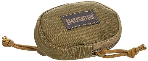 MAXPEDITION Coin Purse (Khaki) - Image 1