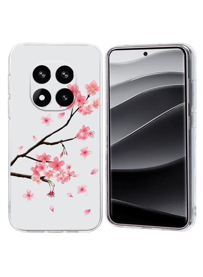 erorex Case For Redmi Note 14 Pro 5G Colorful Painting Pattern TPU Phone Case - Image 1