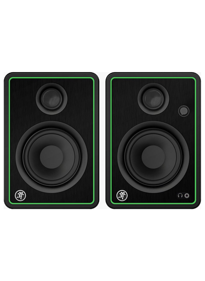 Mackie MACKIE CR4-X Multimedia 4" Monitors (Pair)  - Image 1