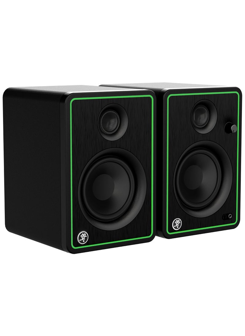 Mackie MACKIE CR4-X Multimedia 4" Monitors (Pair)  - Image 2