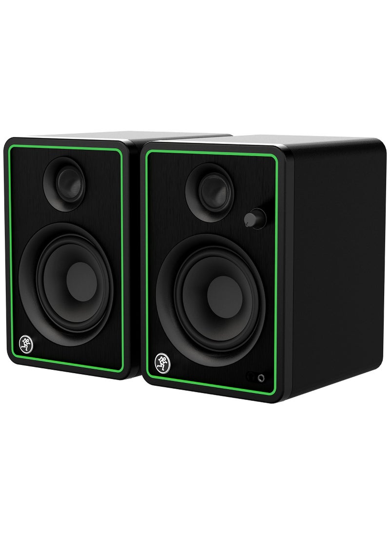 Mackie MACKIE CR4-X Multimedia 4" Monitors (Pair)  - Image 3