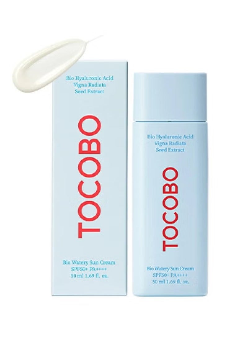 Tocobo Tocobo Bio Watery Sun Cream SPF50+ PA++++ - 50ml - Image 1