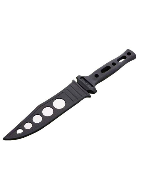 Professional kitchen knife with multi-colored case