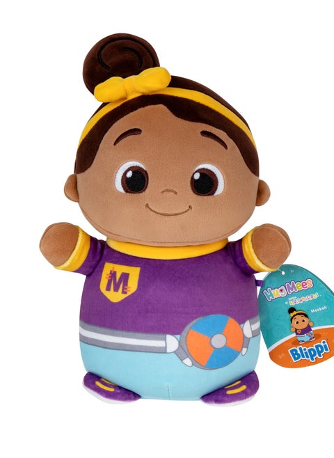 SQK - Medium Plush 10" Hugmees Meekah