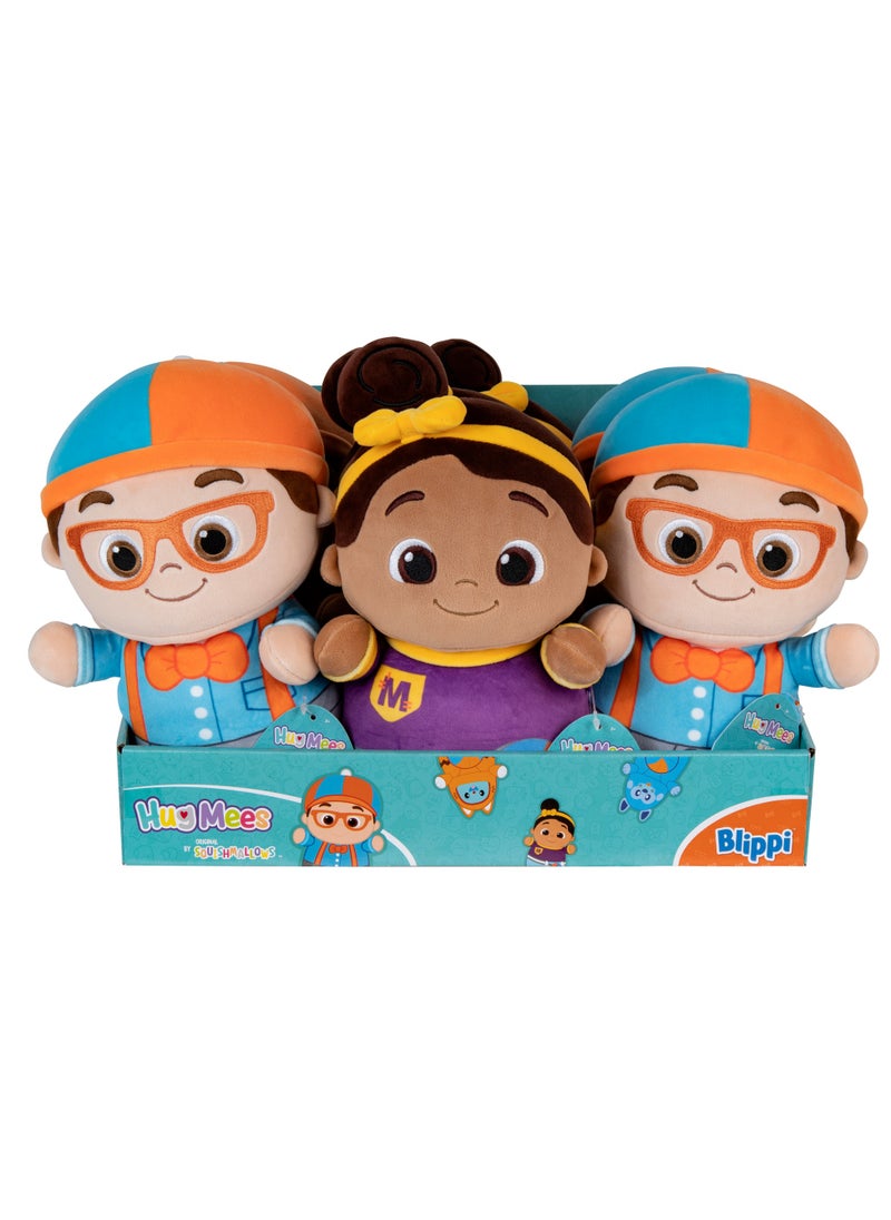 SQK - Medium Plush 10" Hugmees Meekah