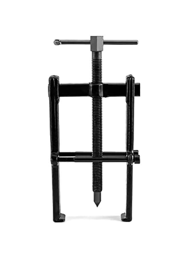 Arabest Bearing Puller, 8 - 70 x 120 mm Adjustable Two Jaw Pilot Remover Pump Pulley Remover Hand Repair Tool Straight Type  - Image 2