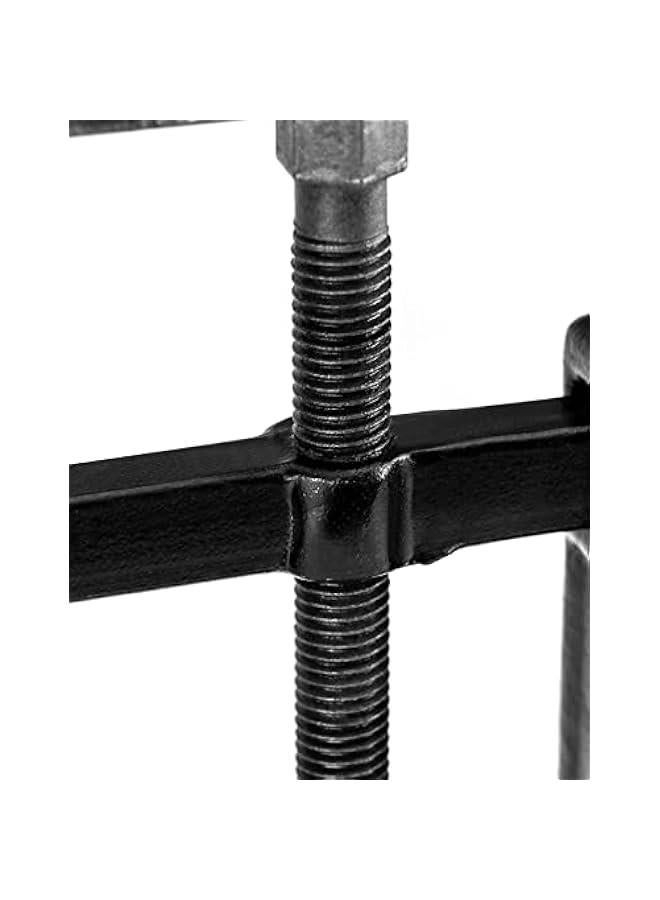 Arabest Bearing Puller, 8 - 70 x 120 mm Adjustable Two Jaw Pilot Remover Pump Pulley Remover Hand Repair Tool Straight Type  - Image 4