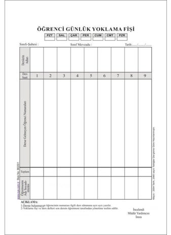 9 Class Daily Attendance Sheet - pzsku/ZE462C43185F394FBDC6AZ/45/_/1737269322/9f1e7b05-a180-48dd-b12d-c9dd02b3eb03