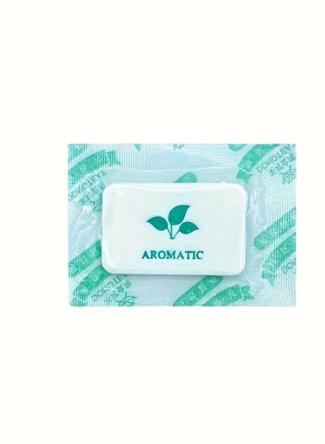 Aromatic 50 tablets of aromatherapy, home fragrance, air freshener fragrance set, thickened aromatherapy deodorant tablets, wardrobe fragrance tablets, bathroom diffuser - Image 4