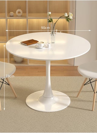 White/90x90x73Cm