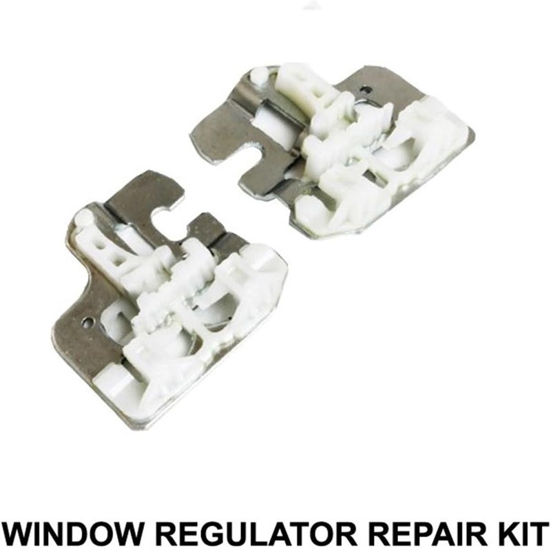 Wivplex CR Window Metal Clips for X5 E53 - Image 2