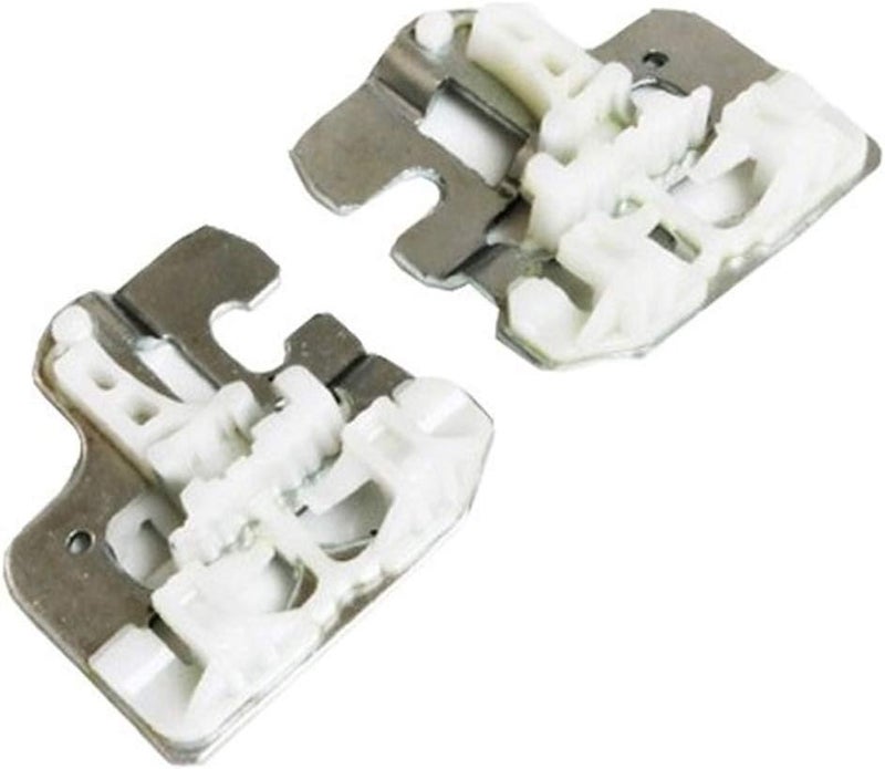 Wivplex CR Window Metal Clips for X5 E53 - Image 1