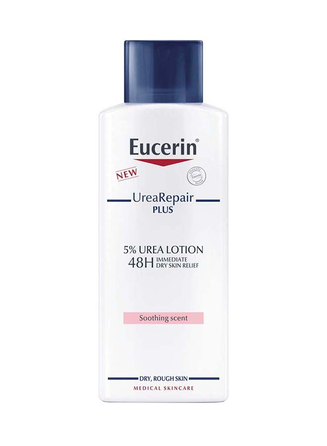 Eucerin 5% Urea Lotion Soothing Perfume 250ml