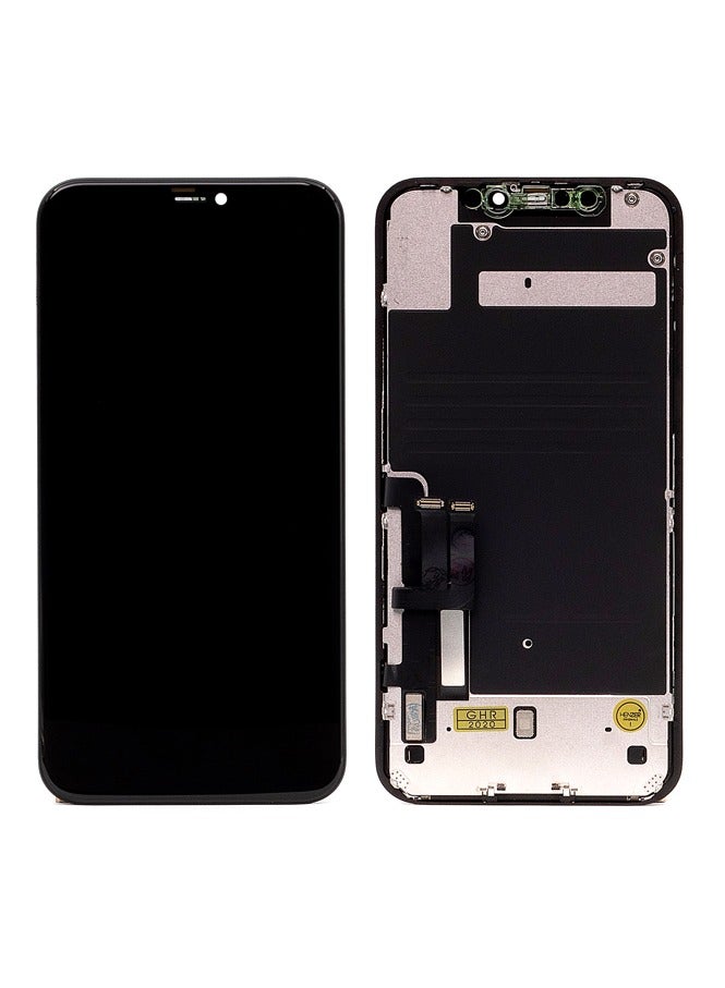 Henzer Super Retina IPS  Wide Color Support Multi Touch HDR Screen With Oleophobic Coating Mercury Free Display 11G - Image 1