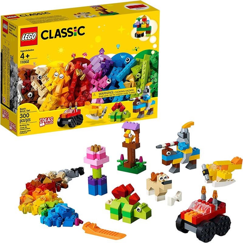 LEGO CLASSIC - Basic Brick Set - 11002 - Image 1