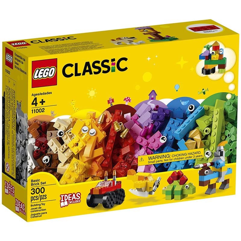 LEGO CLASSIC - Basic Brick Set - 11002 - Image 3