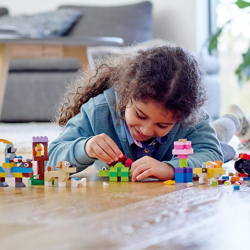 LEGO CLASSIC - Basic Brick Set - 11002 - Image 4