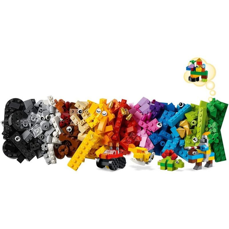 LEGO CLASSIC - Basic Brick Set - 11002 - Image 5