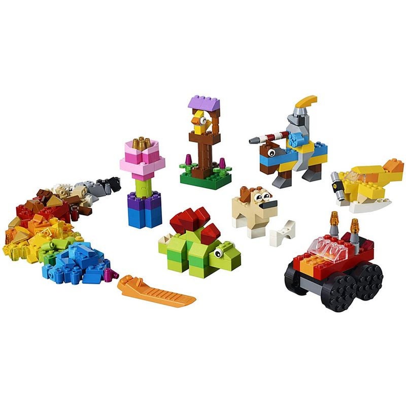 LEGO CLASSIC - Basic Brick Set - 11002 - Image 2