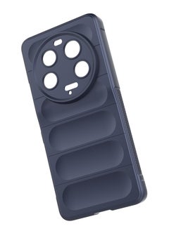 GOLDEN MASK GOLDEN MASK Compatible With Xiaomi 13 Ultra Magic Case ShockProof (Dark Blue)  - Image 3