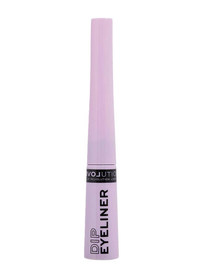 REVOLUTION Relove Dip Eyeliner Lilac - Image 2