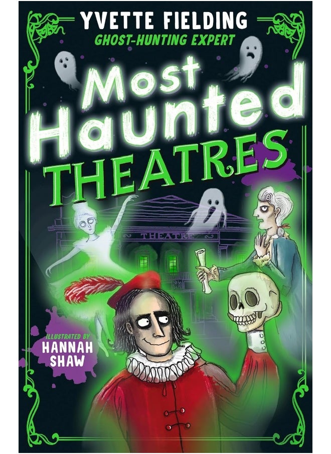 Most Haunted Theatres 