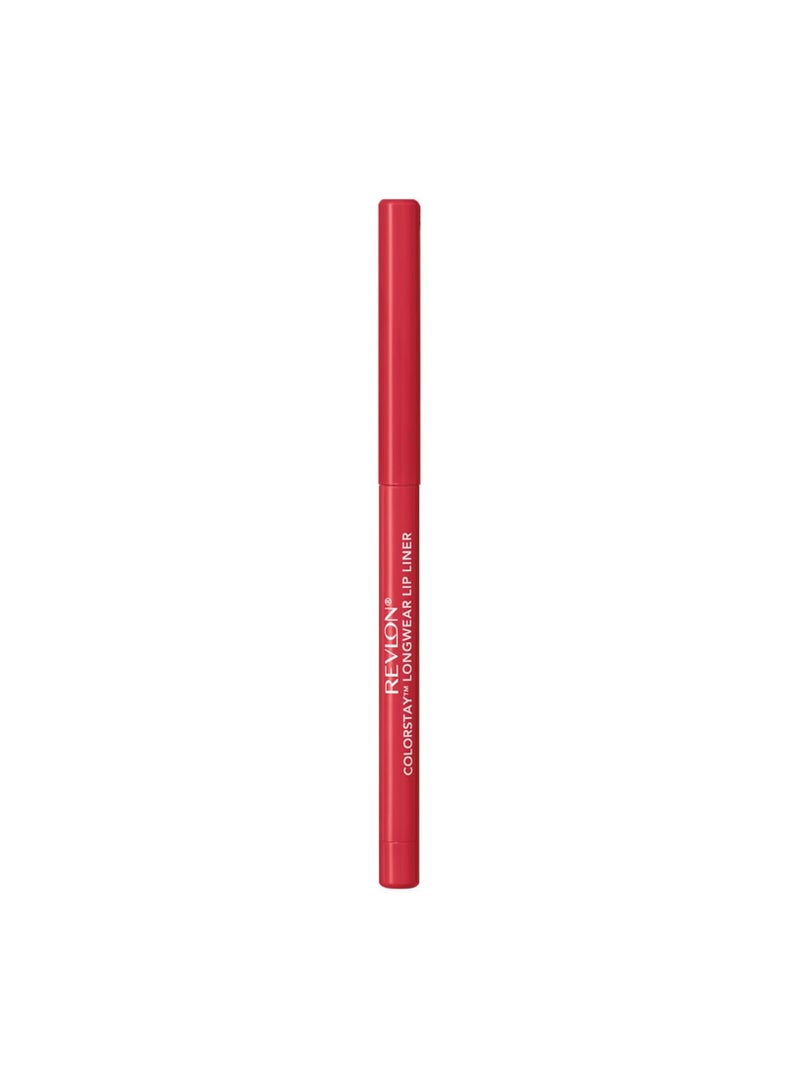 Revlon Colorstay Lip Liner , 0.28 g - 675 Red Multicolour - Image 1