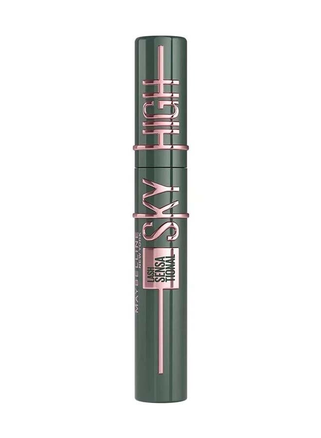 Maybelline New York Sky High Mascara Lengthening Volumizing Green Altitude - Image 2