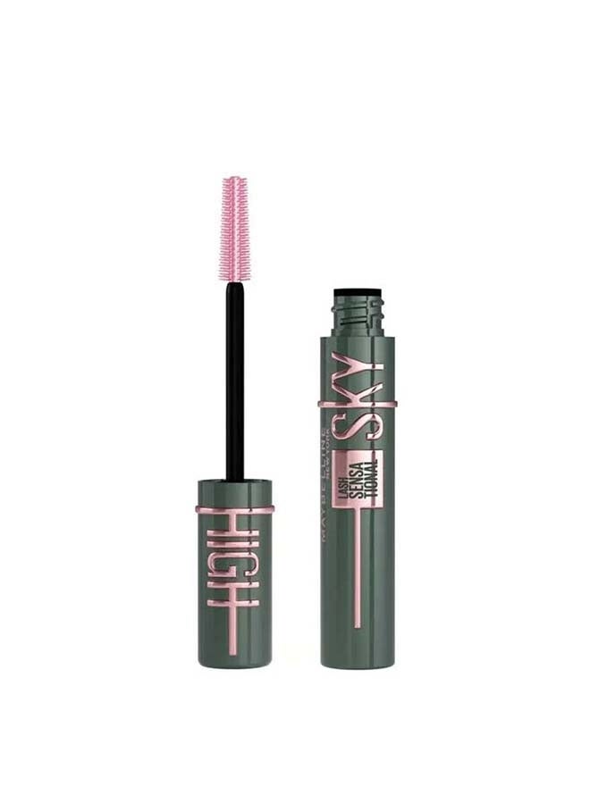 Maybelline New York Sky High Mascara Lengthening Volumizing Green Altitude - Image 1