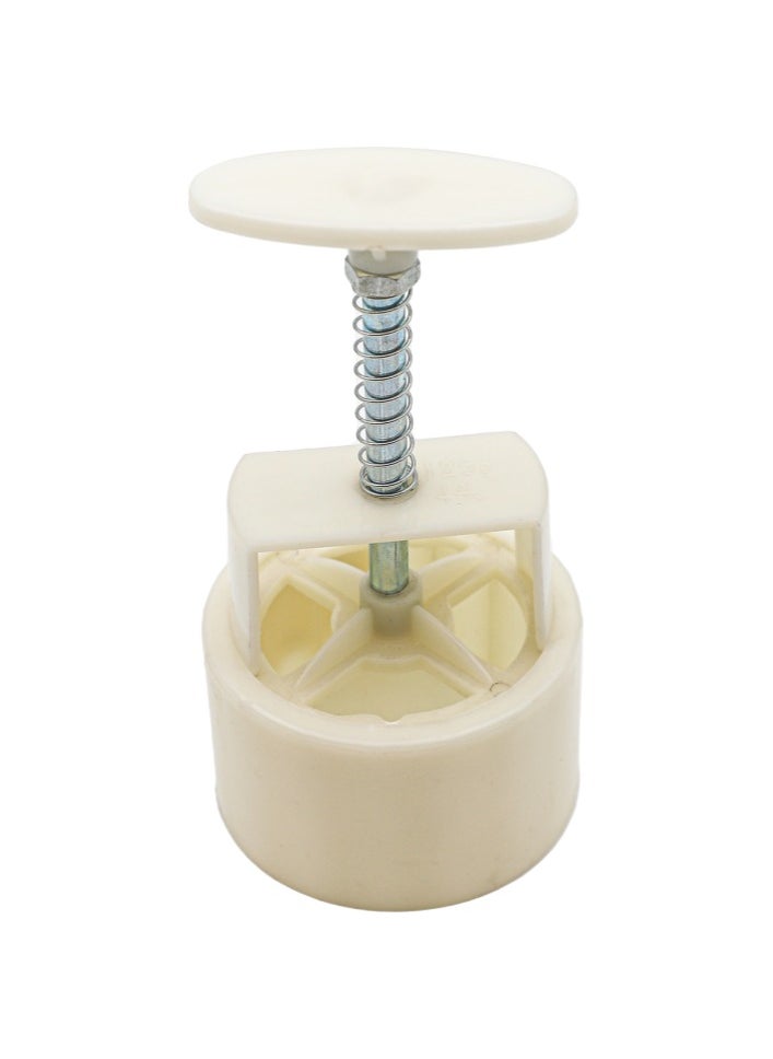 Alsaif home Saif Home Plastic Round Dough Cutter 