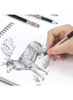 Vox Art Pencil Extender Double Sided  - Image 3