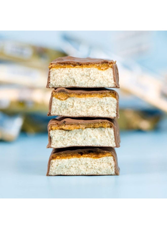 Grenade بار جرينيد عالي البروتين، منخفض السكر - نكهة عجينة بسكويت الشوكولاتة، 12 × 60 جرام - Image 5