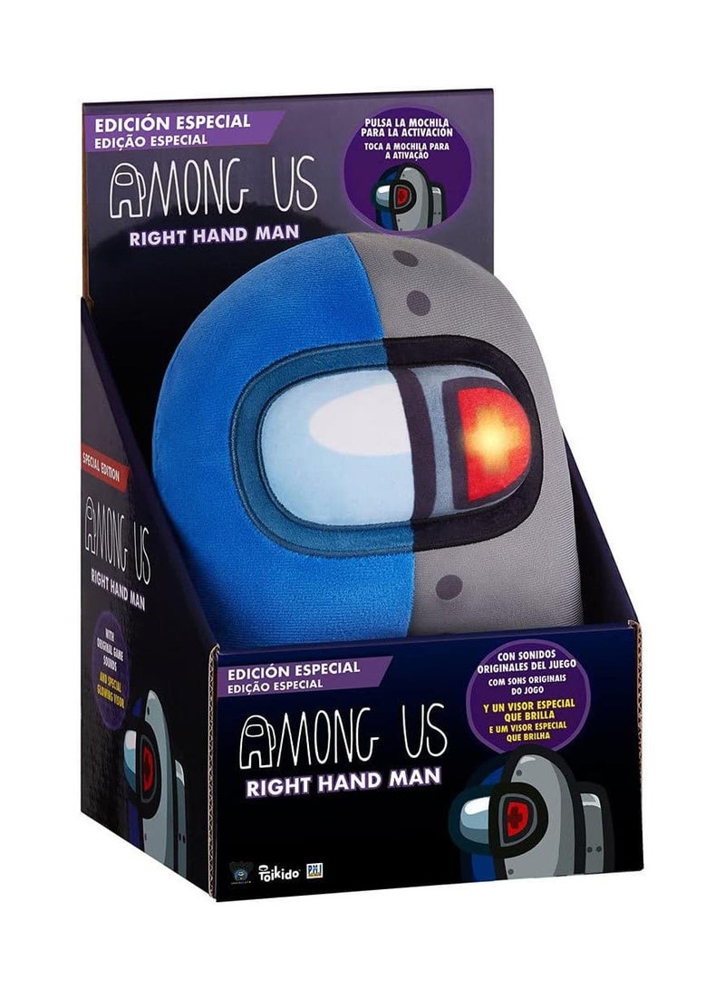 Among Us Right Hand Man Feature Plush 25 cm 1000AU - Image 1