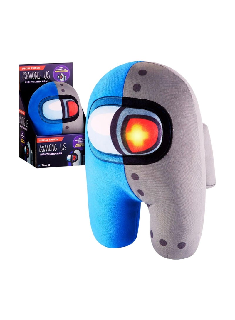 Among Us Right Hand Man Feature Plush 25 cm 1000AU - Image 2