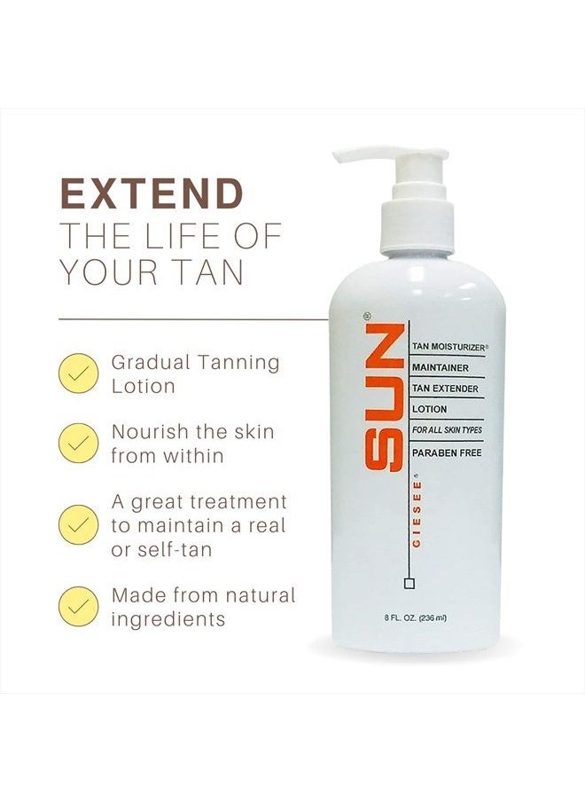 Sun Laboratories by Giesee Sun Labs Tan Maintainer, 8 oz.  - Image 2