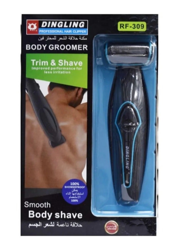 Dingling RF 309 Cordless Hair Clipper