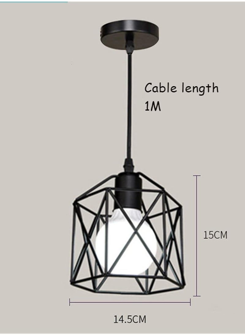 NAGAFA SHOP JORY modrn black Ceiling lamp from nagafa shop RB1255  - Image 3