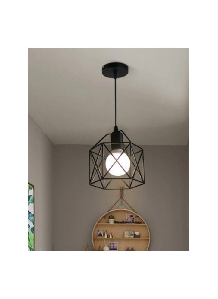 NAGAFA SHOP JORY modrn black Ceiling lamp from nagafa shop RB1255  - Image 2