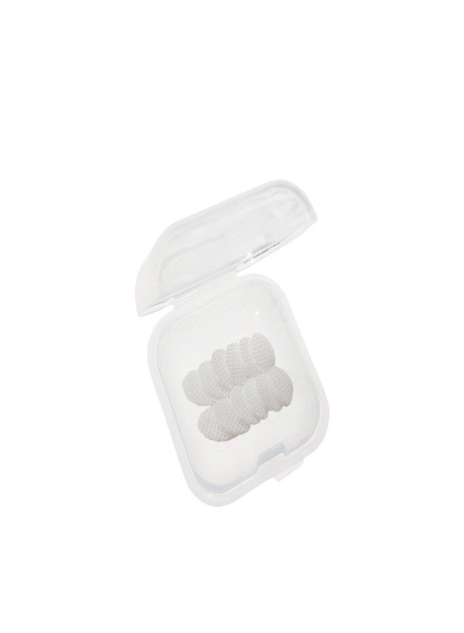 WoodyKnows Super-Defense Nasal Filters (Replacement Filter-Medium, White, 60 Pairs) - Image 3